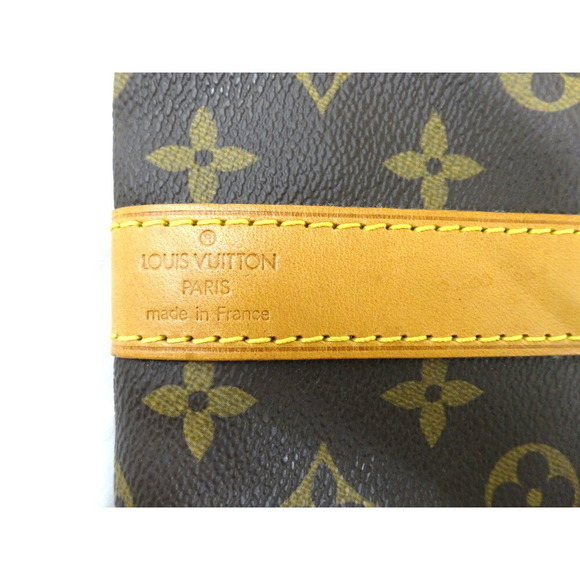 Louis Vuitton Shoulder Bag Bordeaux Brown Shoulder Bag - Picture 8 of 9